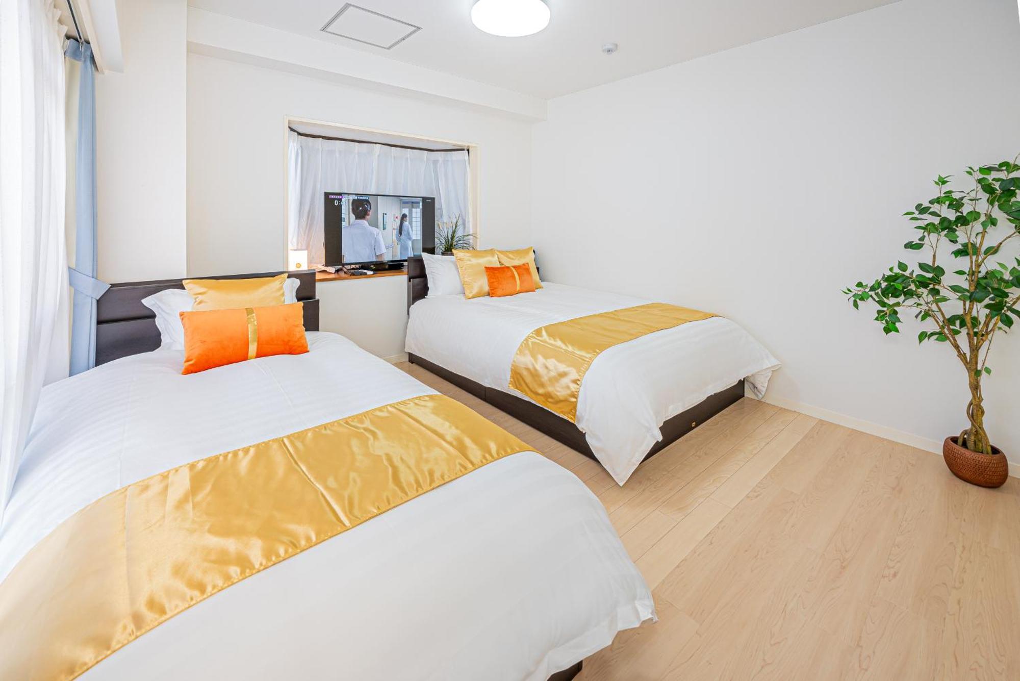 Kyara Hotelミスミ302 Pensión Tokio